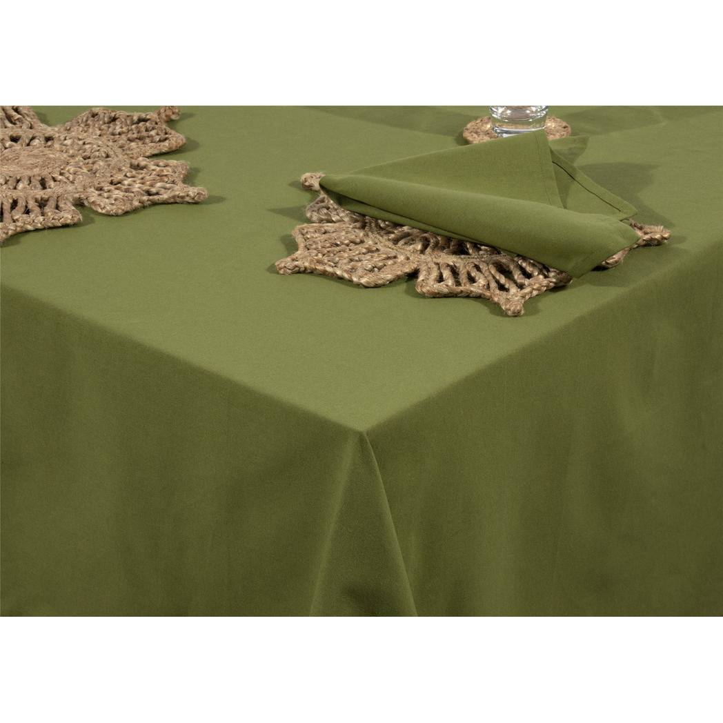 Severn Jute Star 36x36cm Natural Set of 2 Placemats