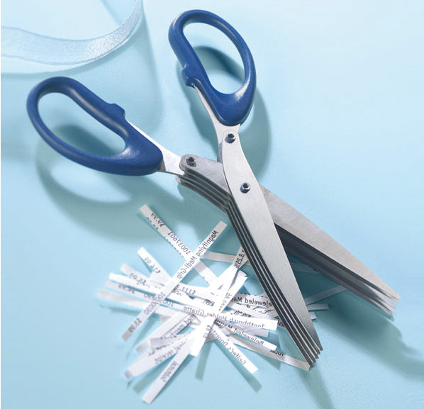 Shredder Scissors