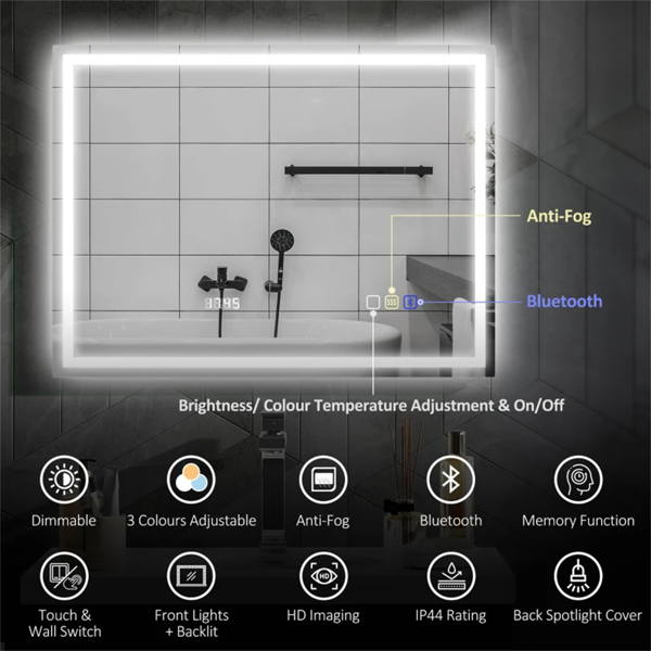 Bathroom Mirror