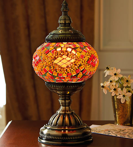 Marrakech Table Lamp