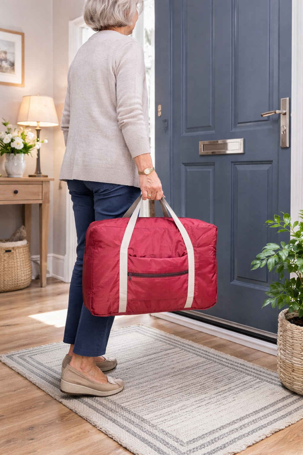 Foldable Travel Bag