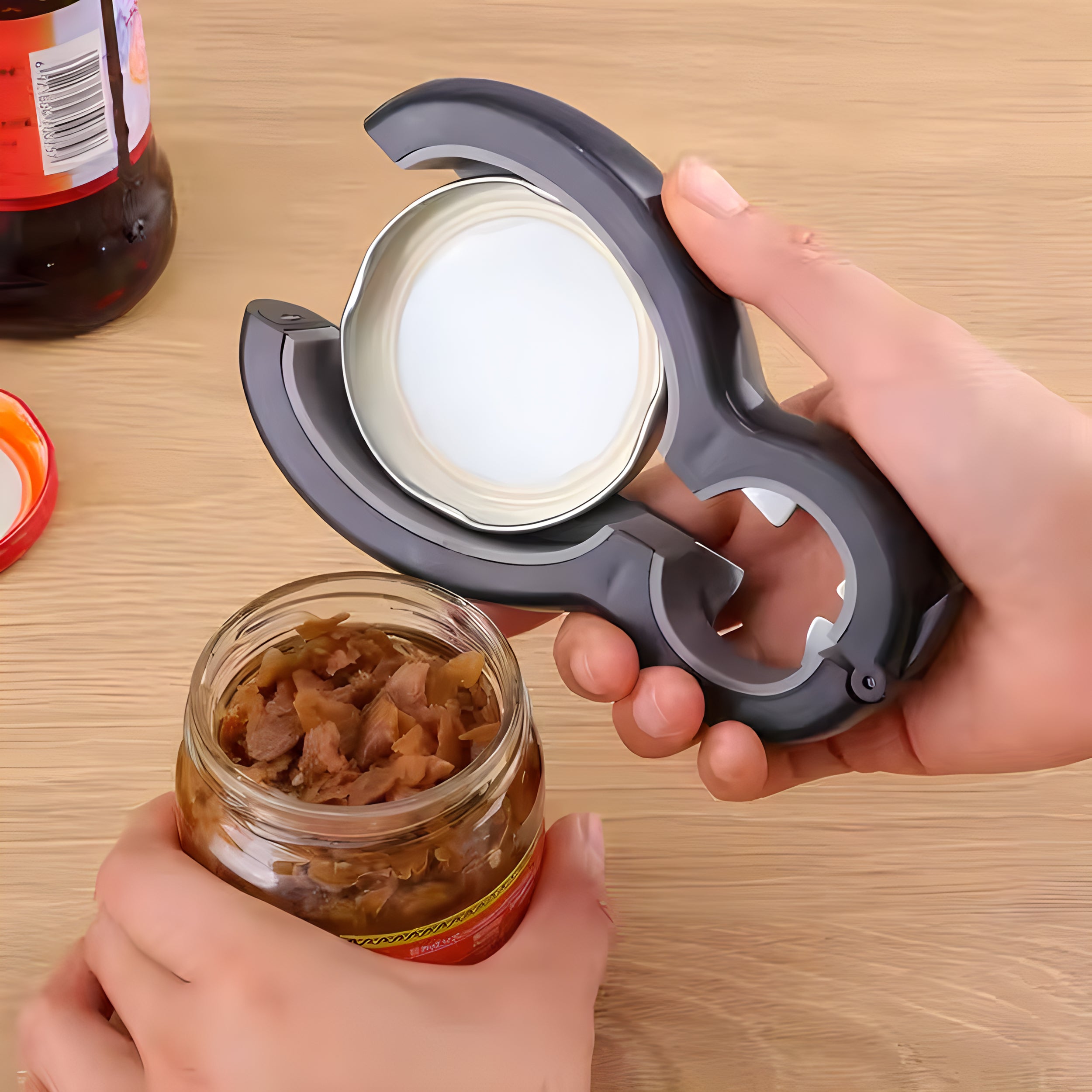6 in 1 Bottle Opener A151555