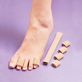 Gel Toe Tubes set of 2