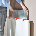Heat Reflective Radiator Foil