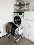 No Bend Laundry Trolley