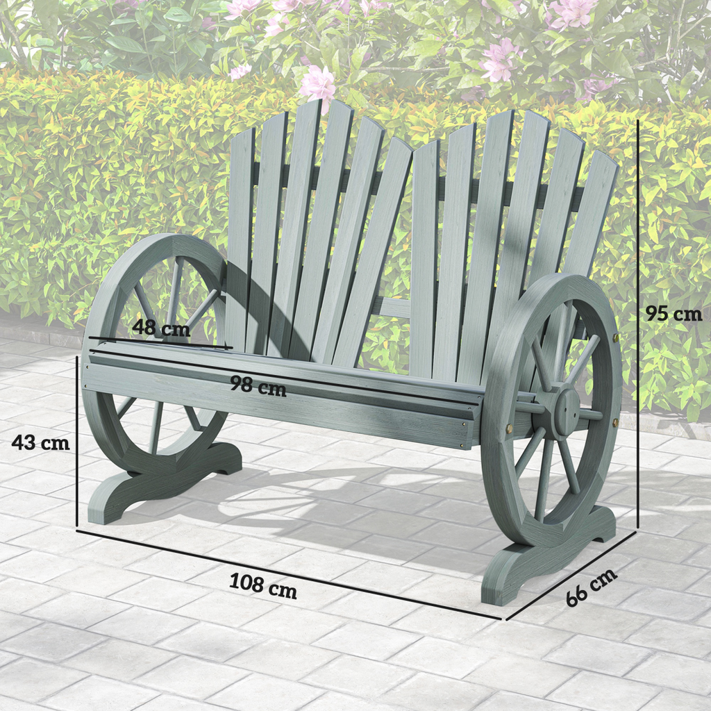 Elegant Grey Outdoor Chair with Ergonomic Support and Strong Design
