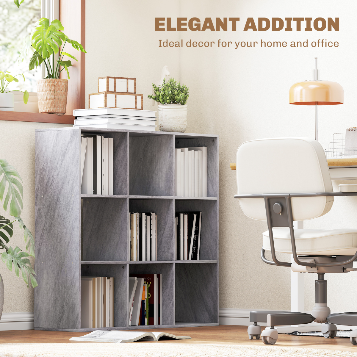 Shelf Book/Storage Cabinet