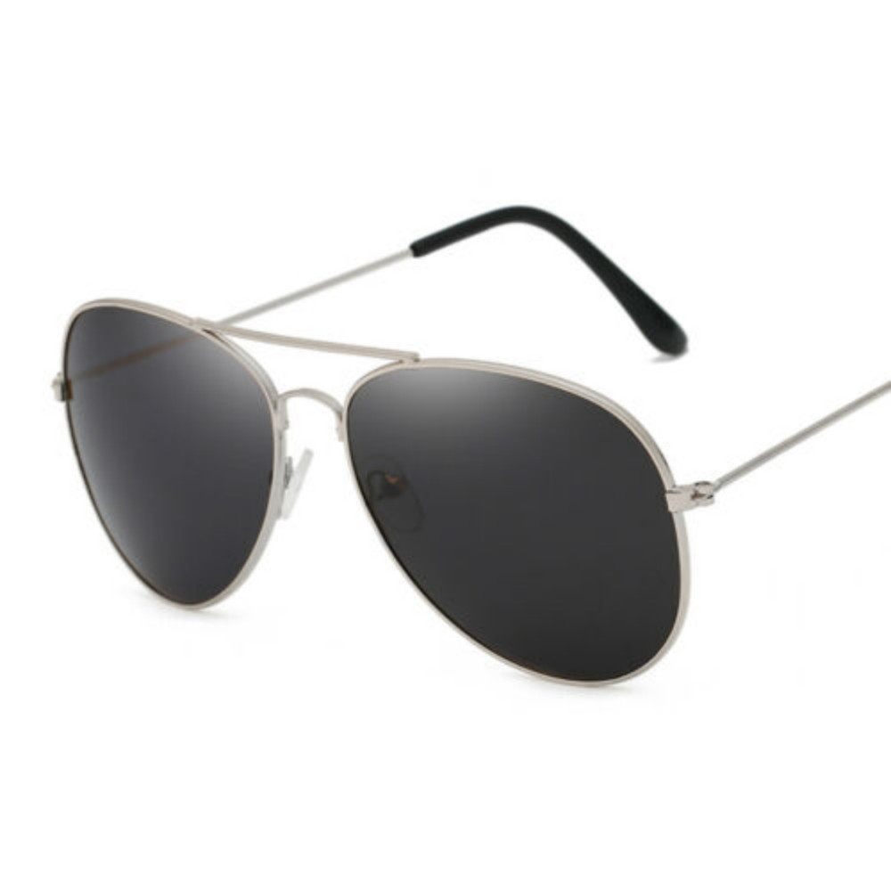 Polarized Sunglasses Men Ladies Women Unisex Mirror Vintage Retro Pilot