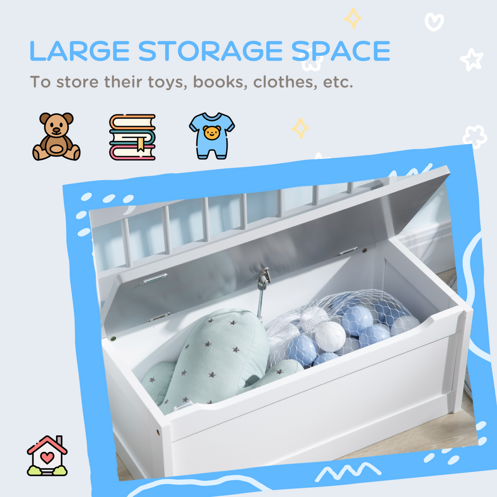 Storage Bench