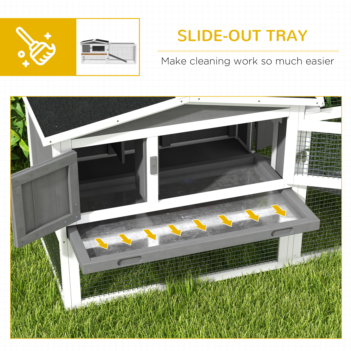 Small Animal Playpen Cage