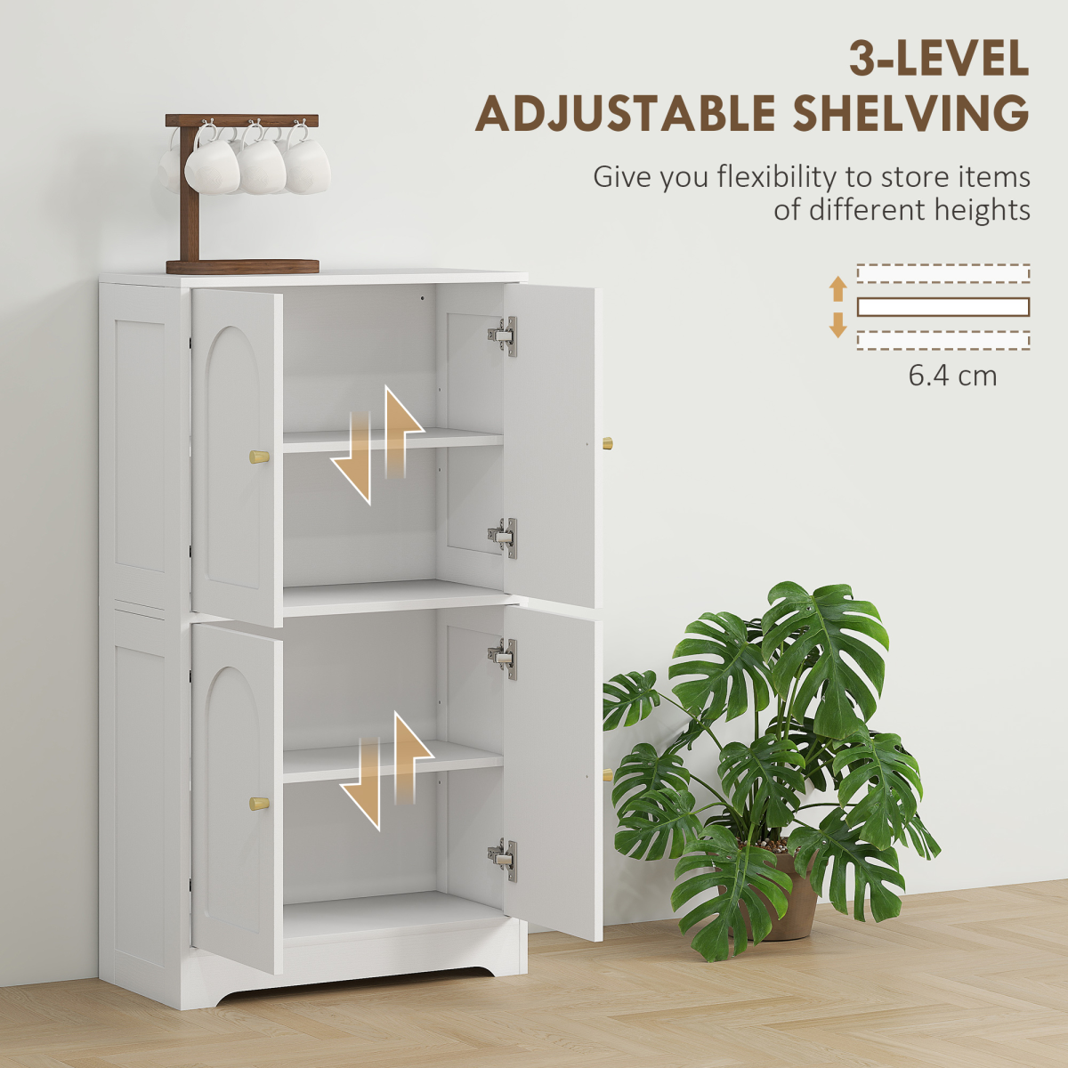 Kitchen Cart、Kitchen Storage Cabinet /Sideboard