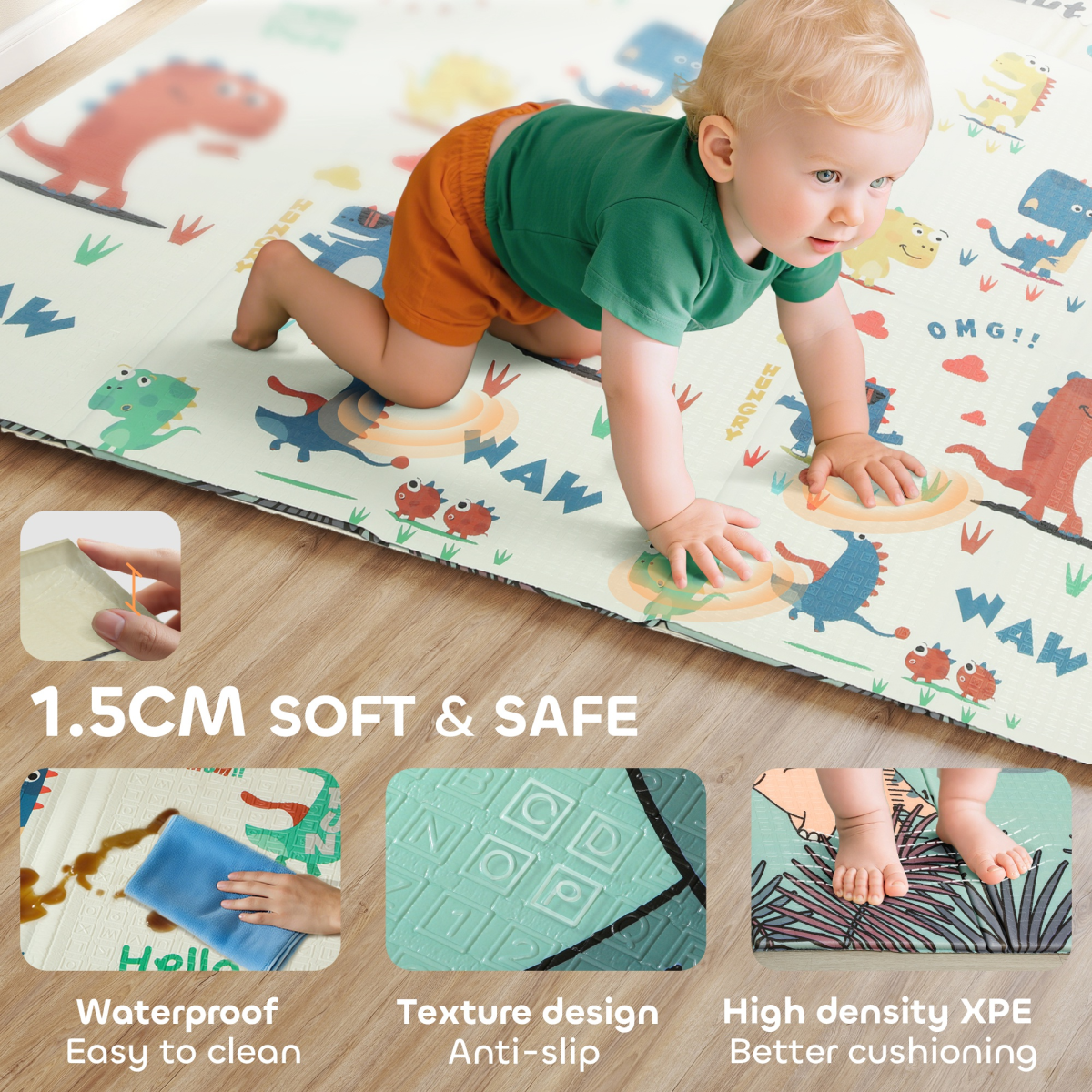 Baby Play Mat
