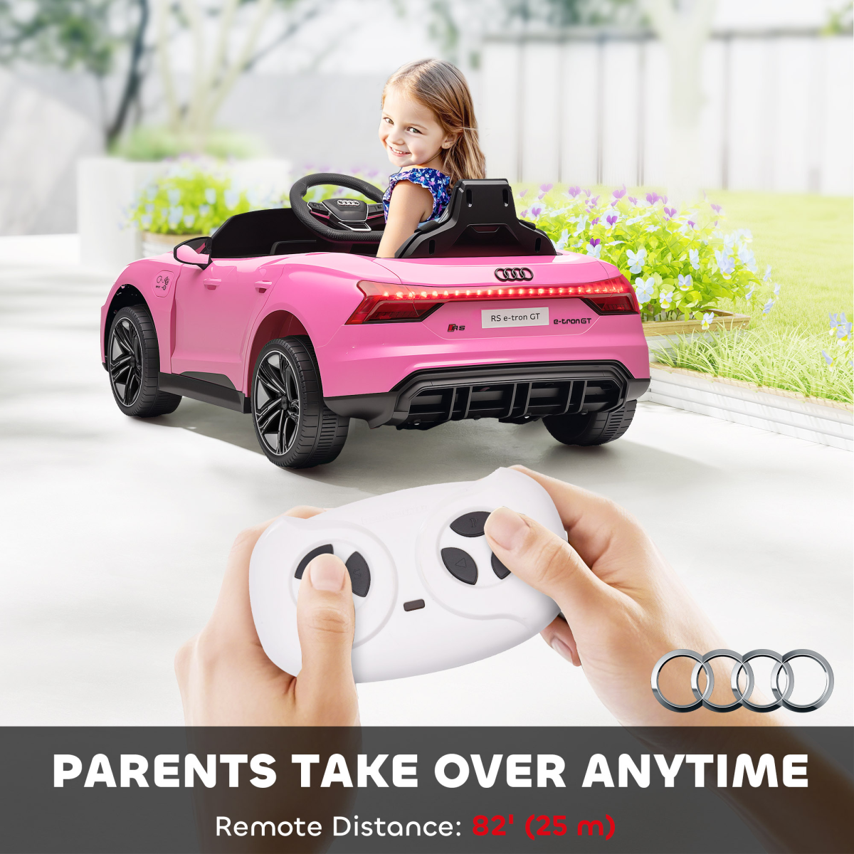 Kids Electric Car