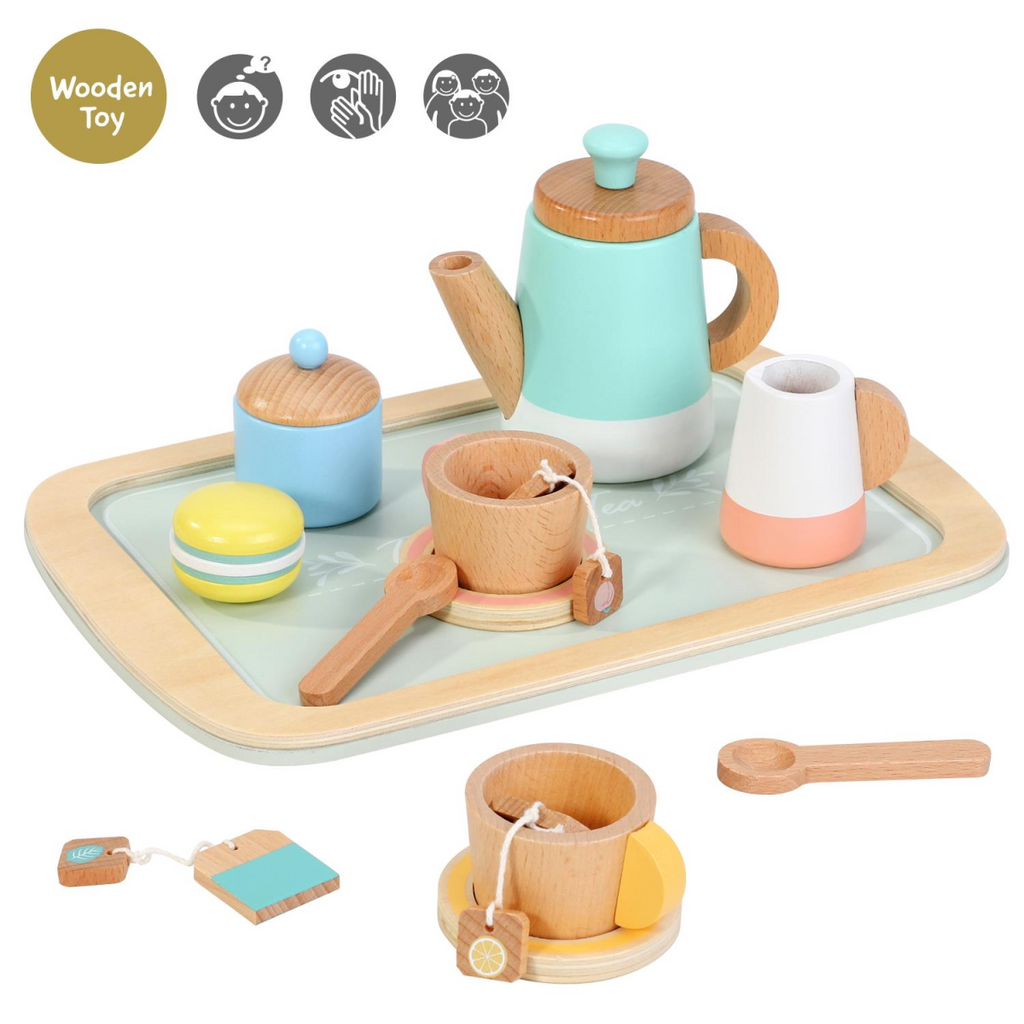 SOKA My Tea Set