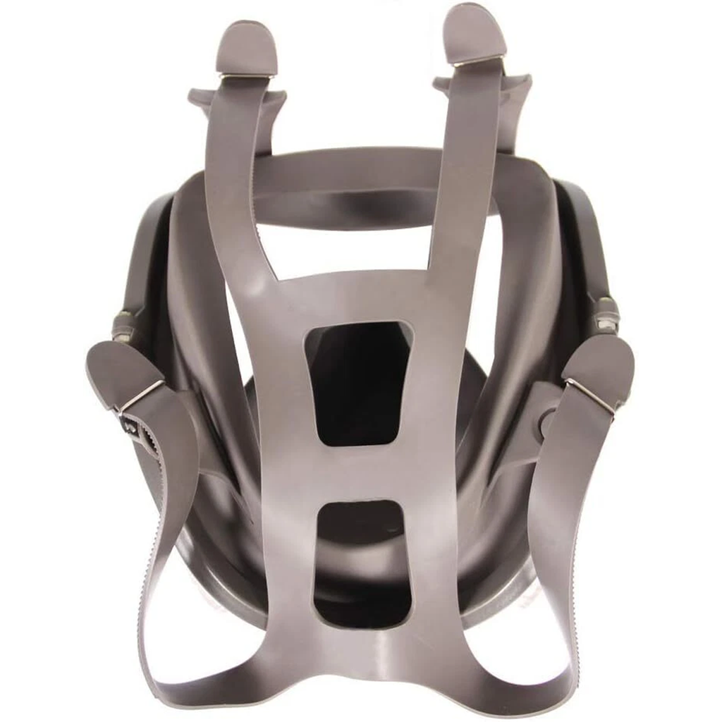 Reusable Full Face Mask Respirator for Woodworking Painting Welding Mask