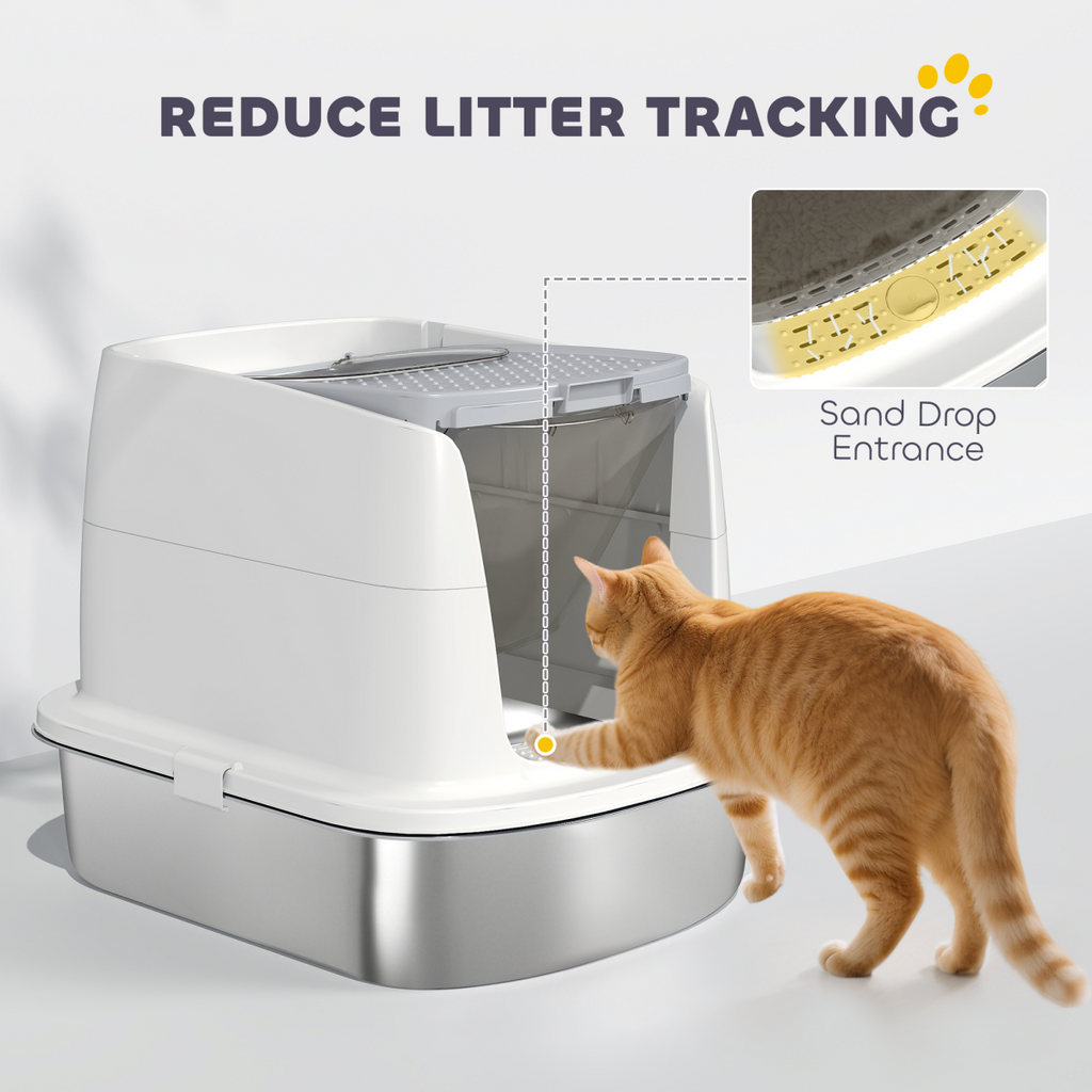 Cat Litter Box