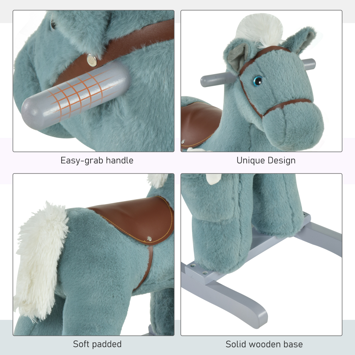 Kids Rocking Horse