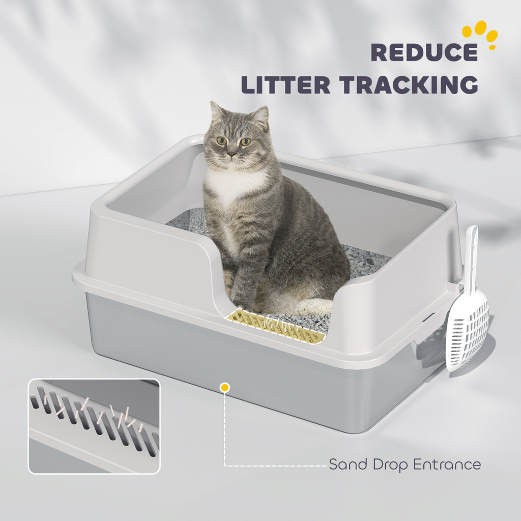Cat Litter Box