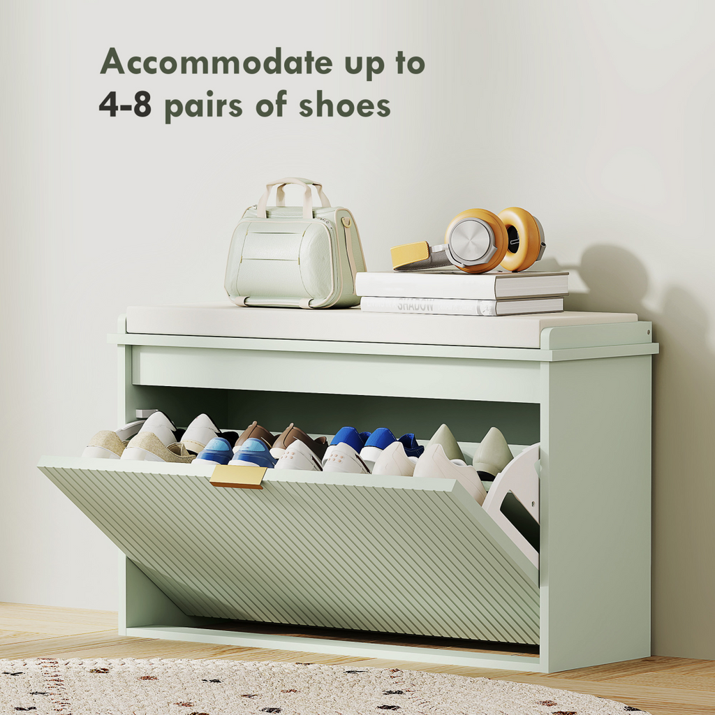 Shoe Storage Cabinet