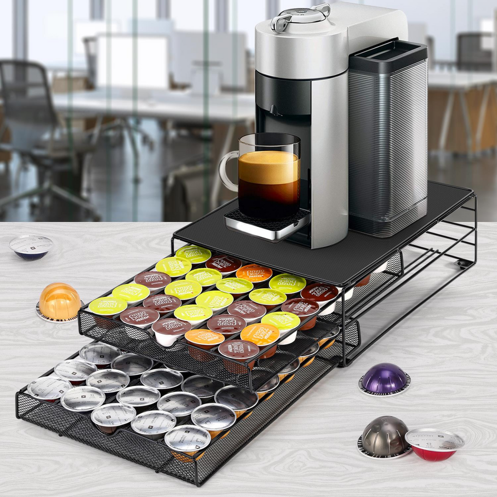 Vinsani 80 Coffee Pod Storage