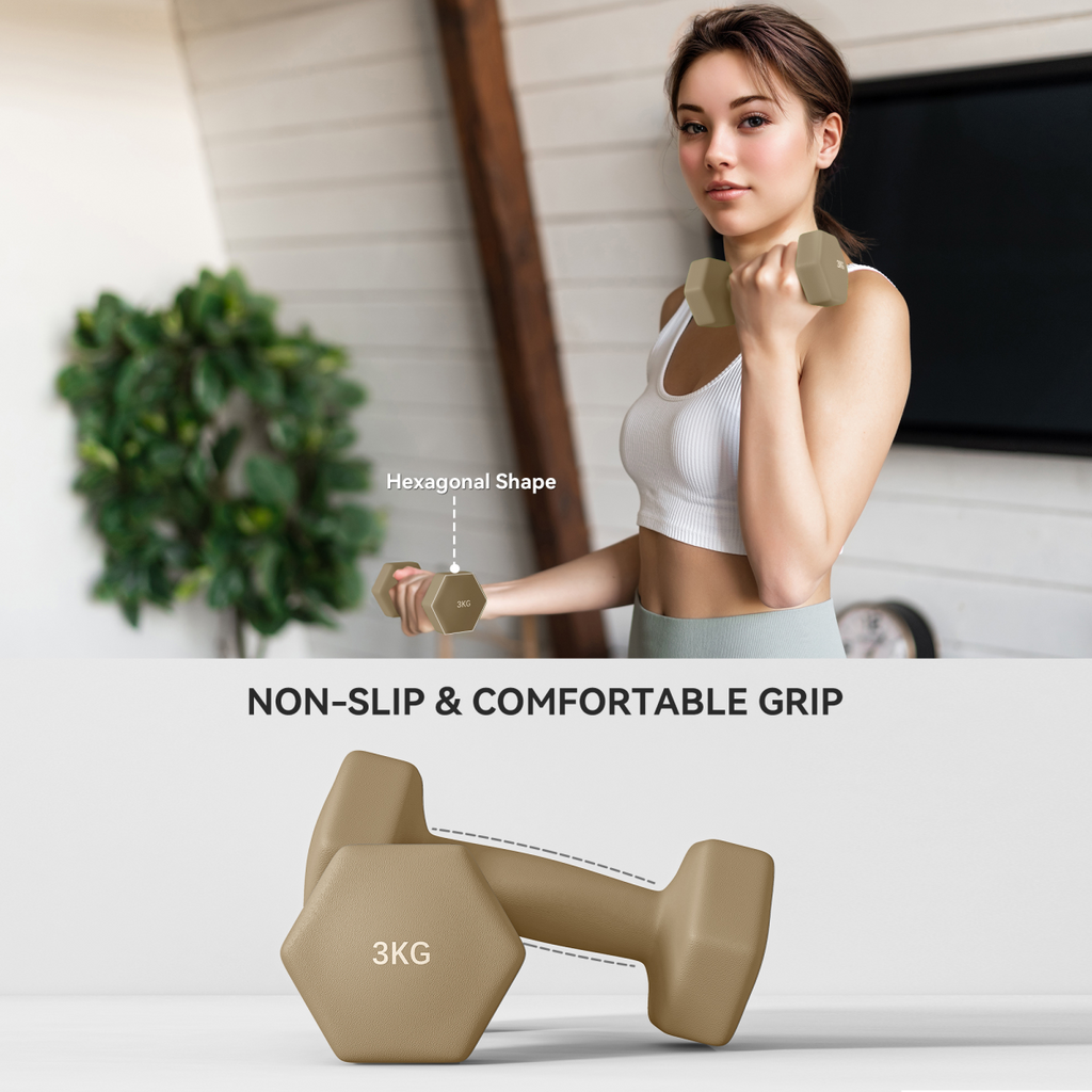 Dumbbell