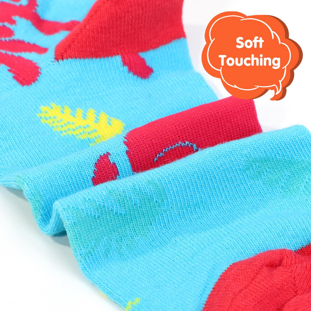 Vinsani ELEPHANT SOCKS 5pk