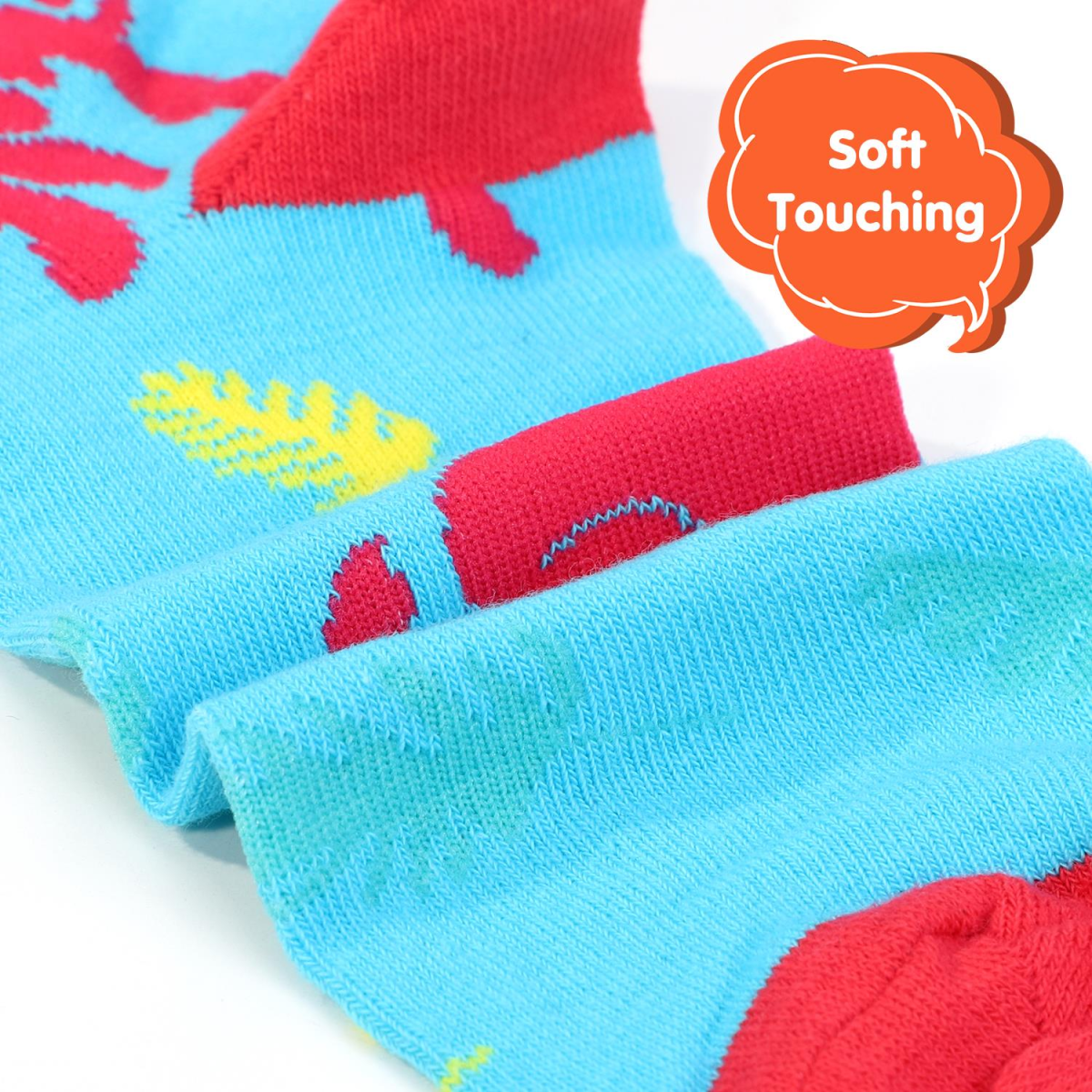 Vinsani ELEPHANT SOCKS 5pk