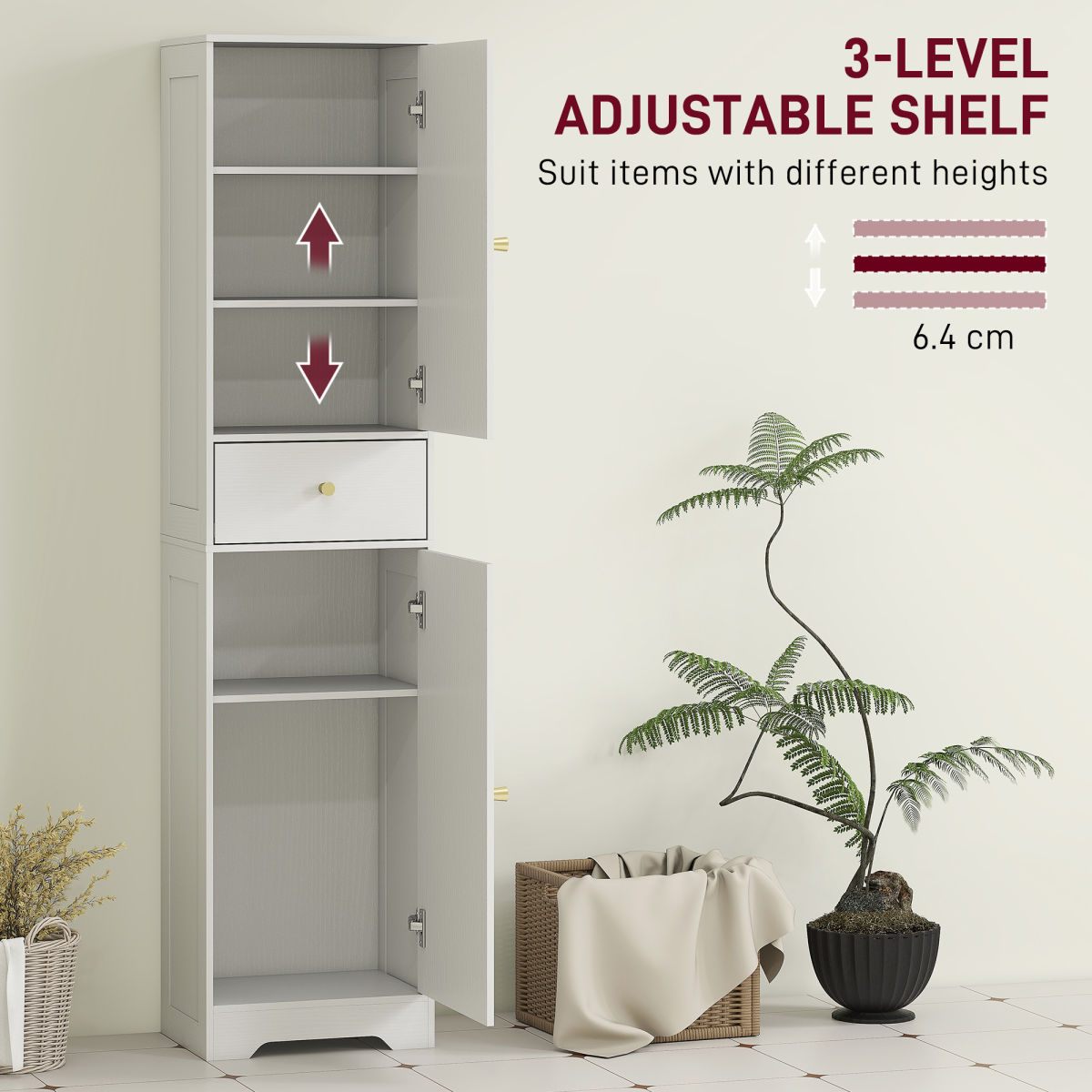 Bathroom Cabinet