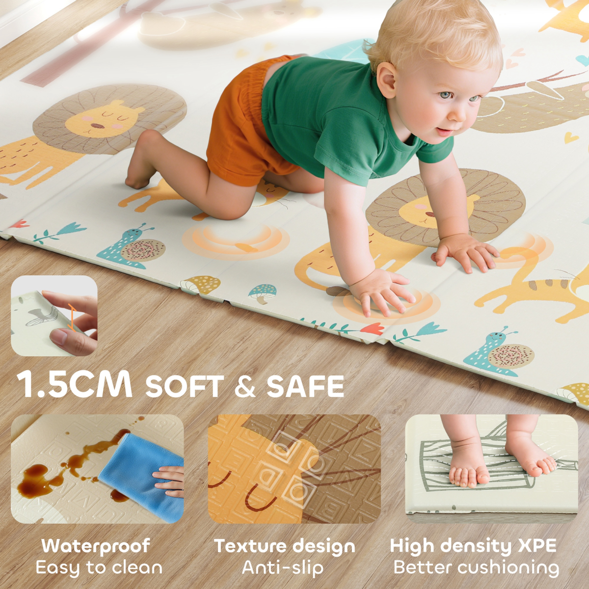 Baby Play Mat