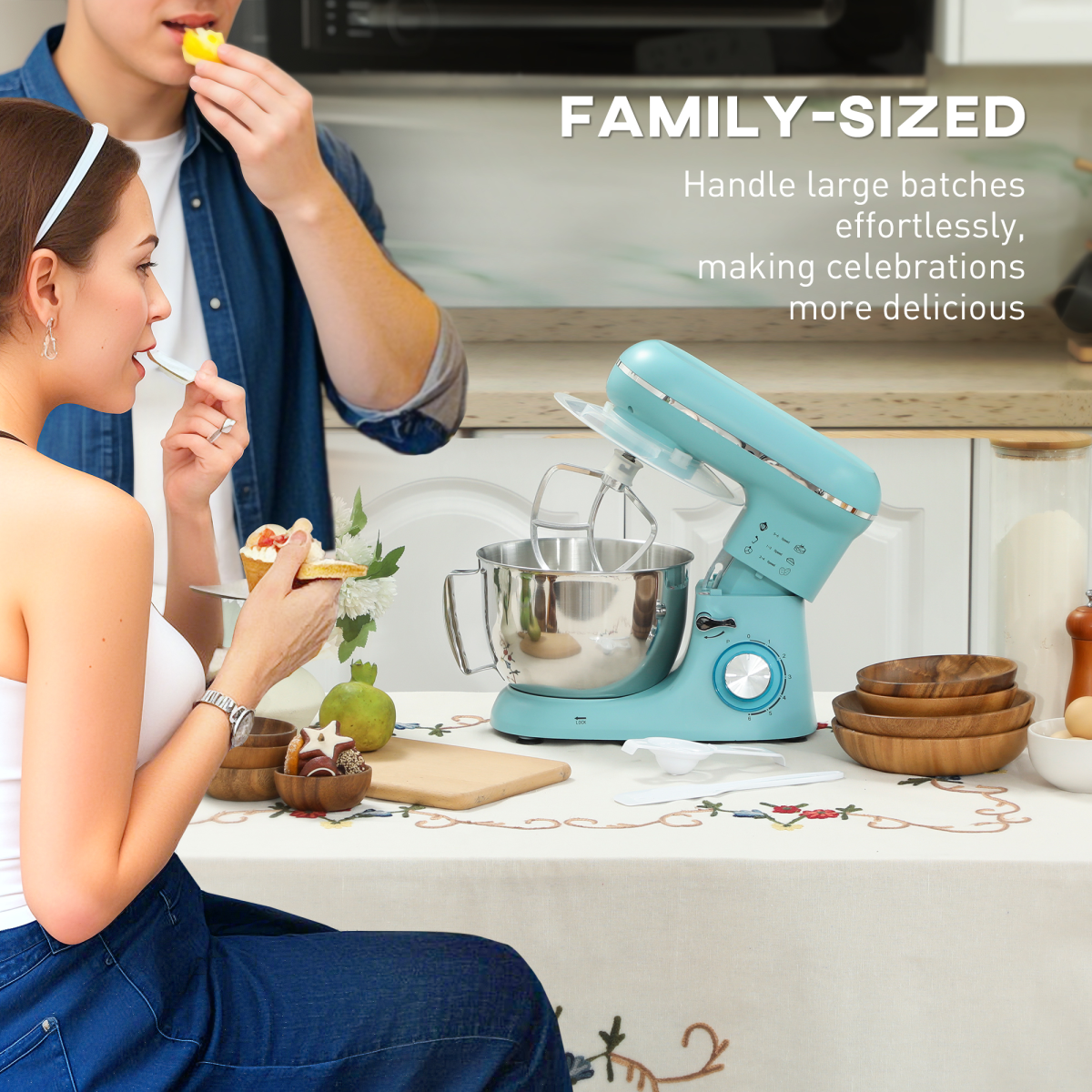 Kitchen Stand Mixer