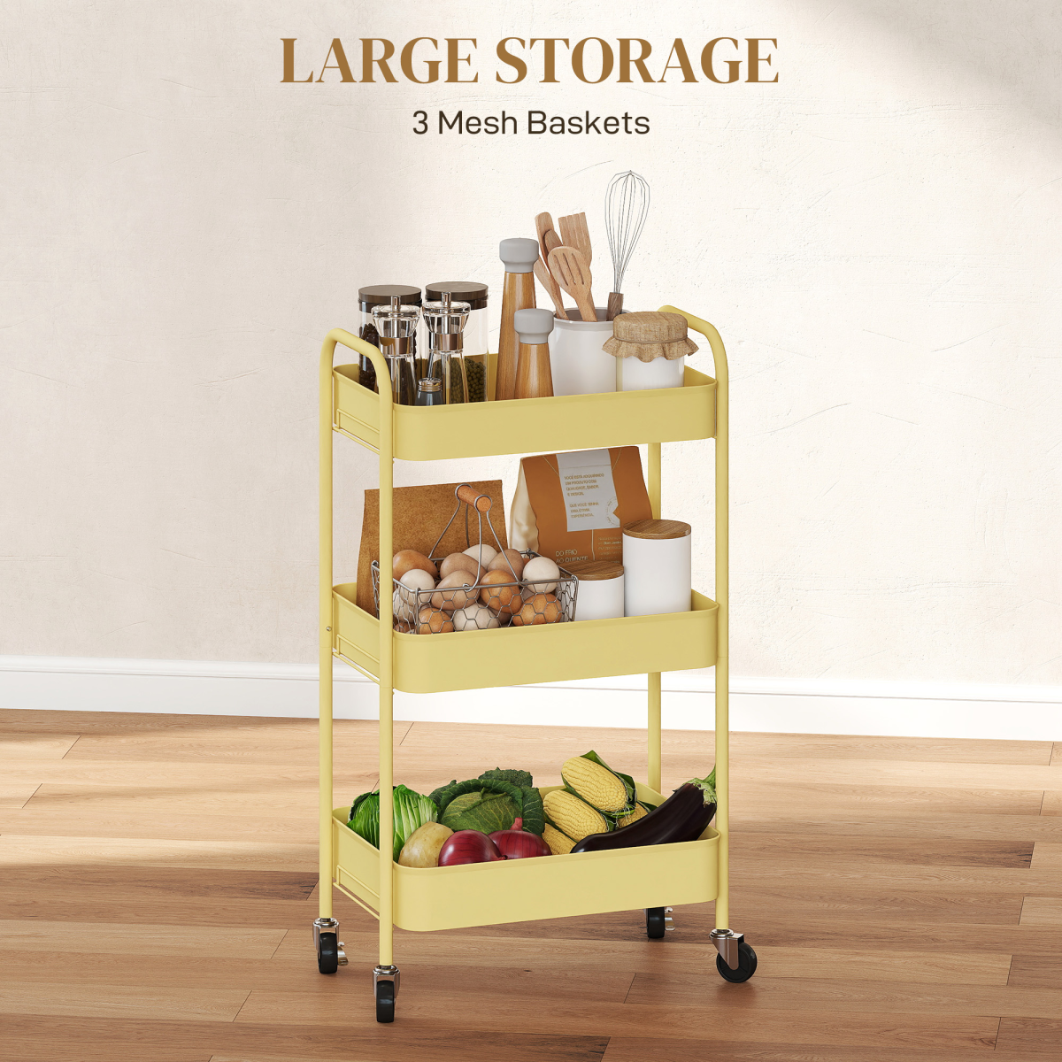 Storage Trolley