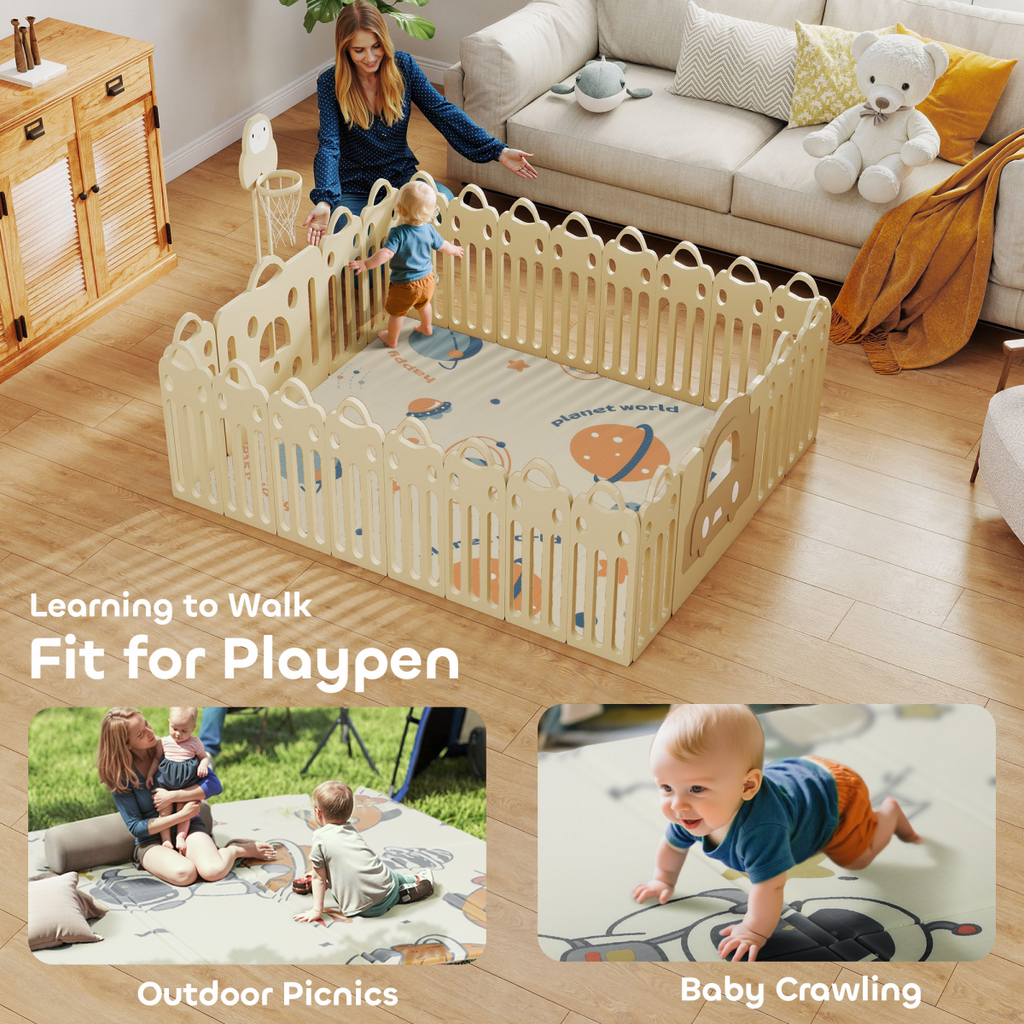 Baby Play Mat