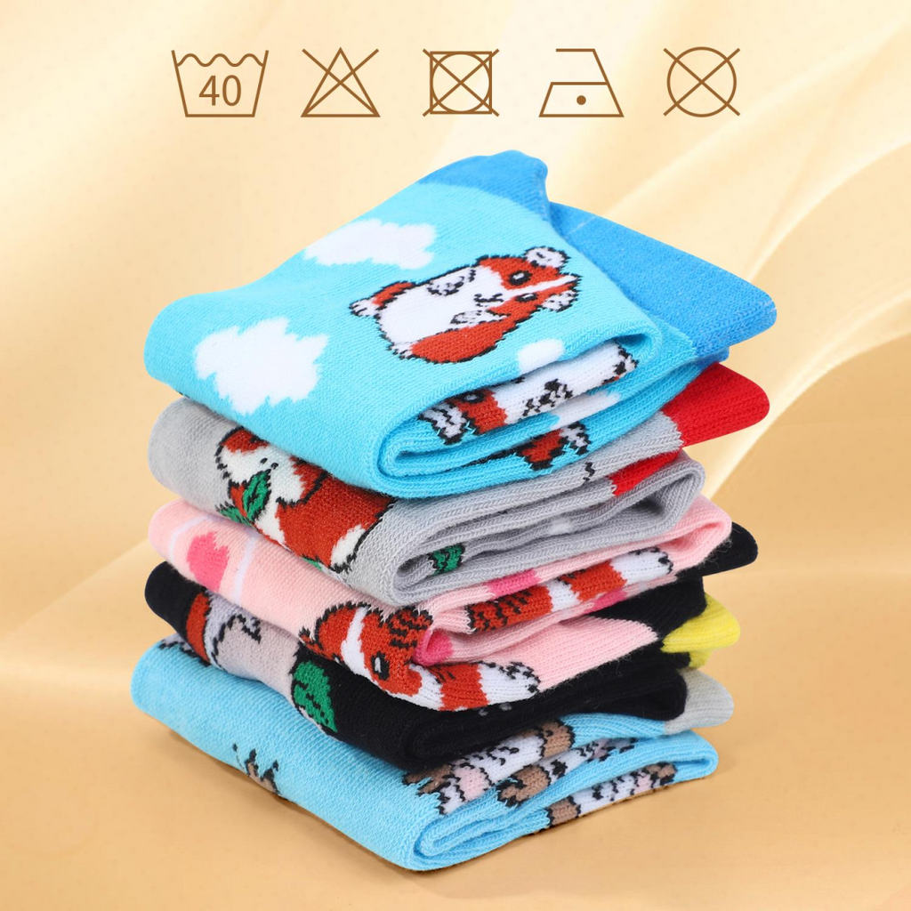 Vinsani GUINEA PIG SOCKS 5pk