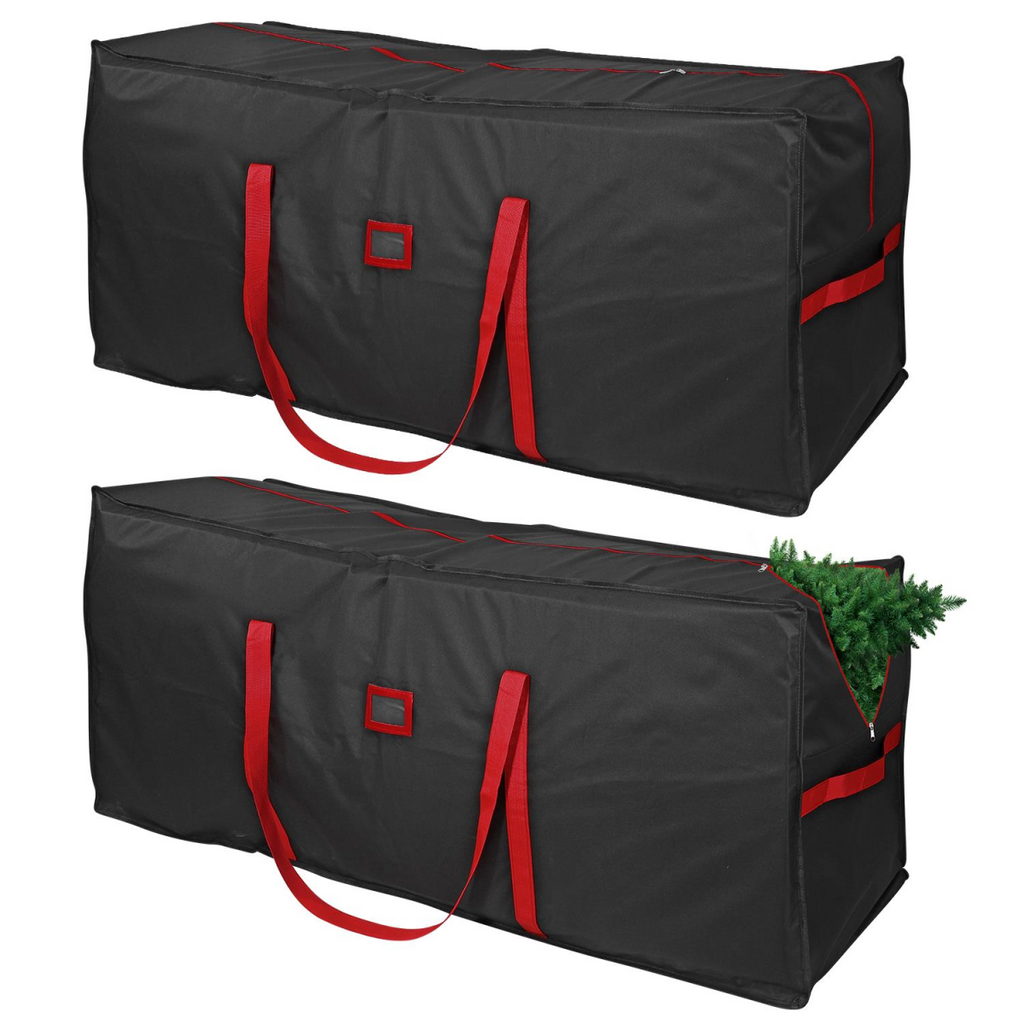 Vinsani Black Deluxe Xmas Tree Storage Bag