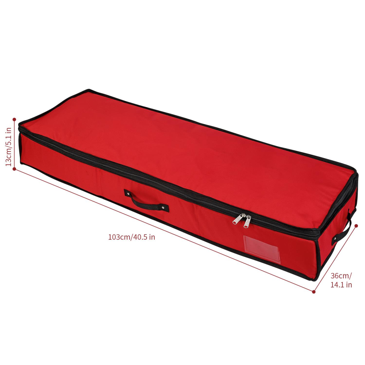 Vinsani Deluxe Gift Wrap Storage
