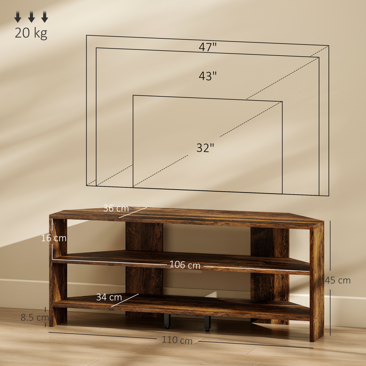 TV Stand/TV Cabinet