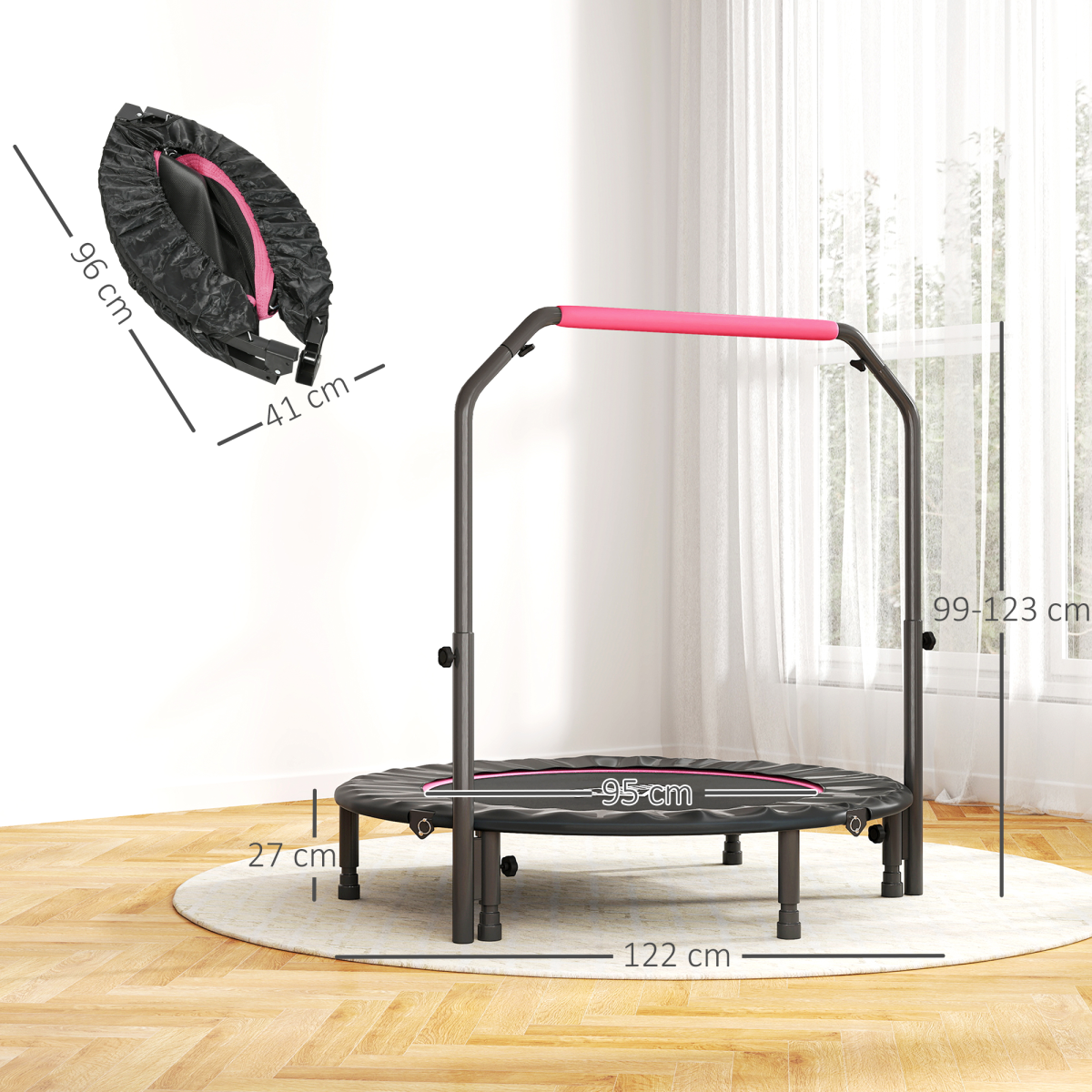 Exercise Trampoline