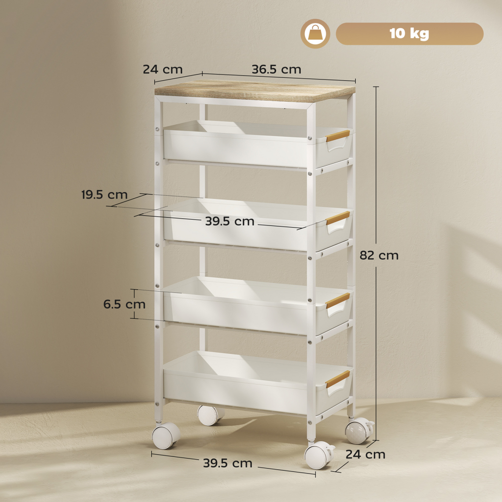 Storage Trolley