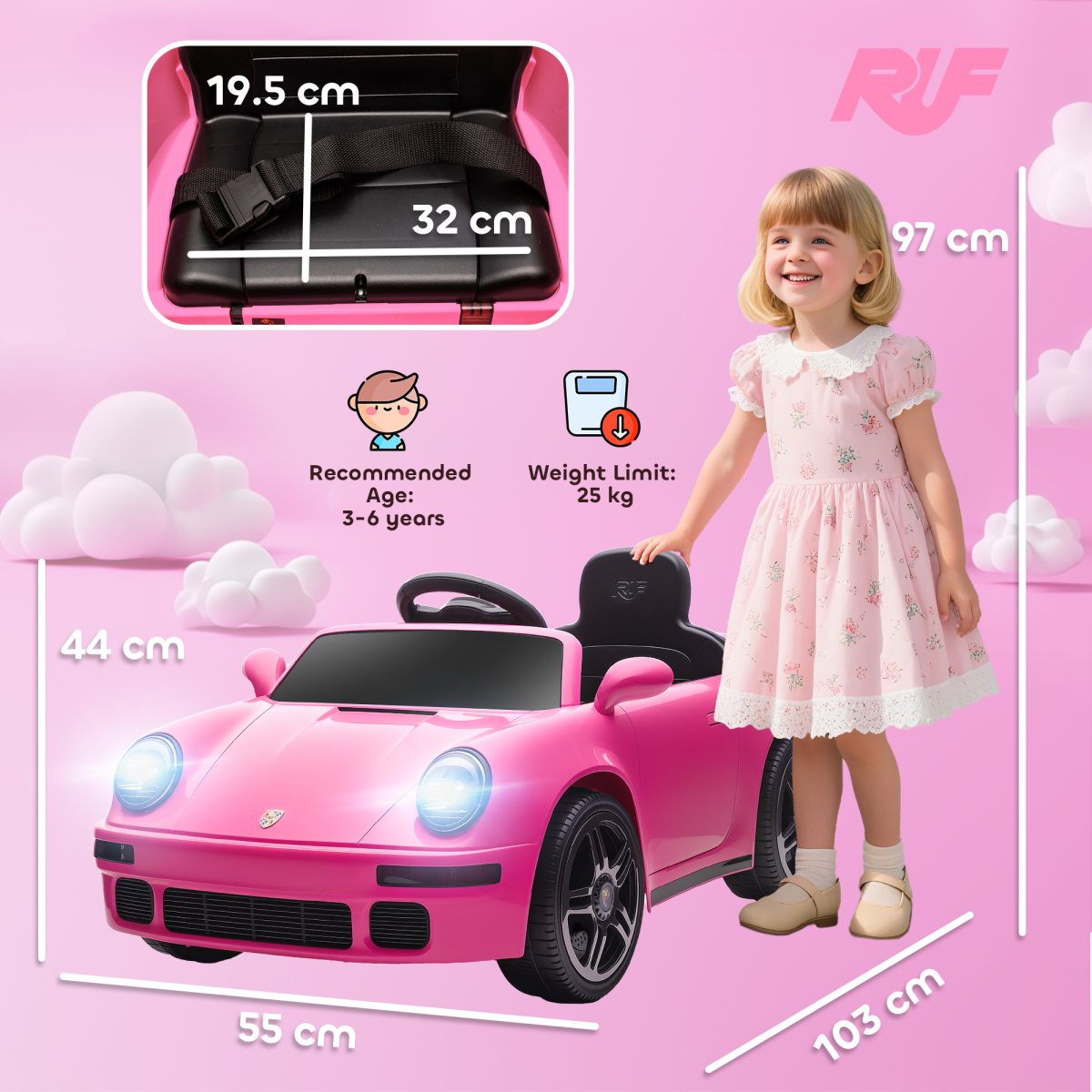 Truck Electric Car