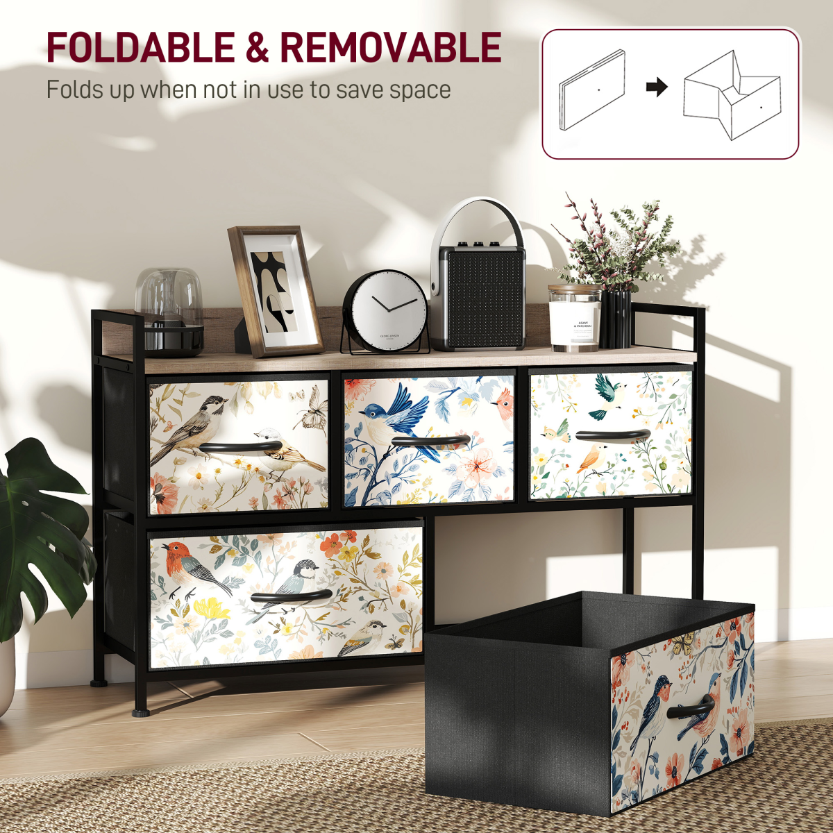 Kitchen Storage Cabinet