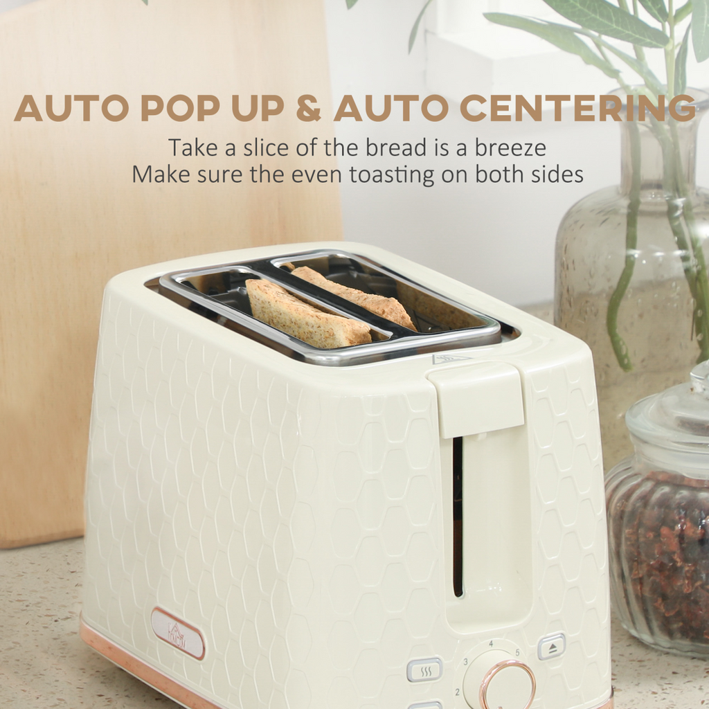 Kettle and Toaster Set