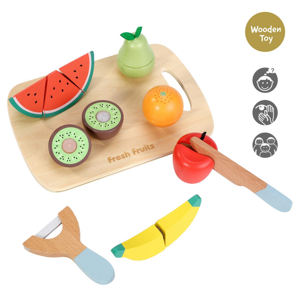 SOKA Fruit Cut Up