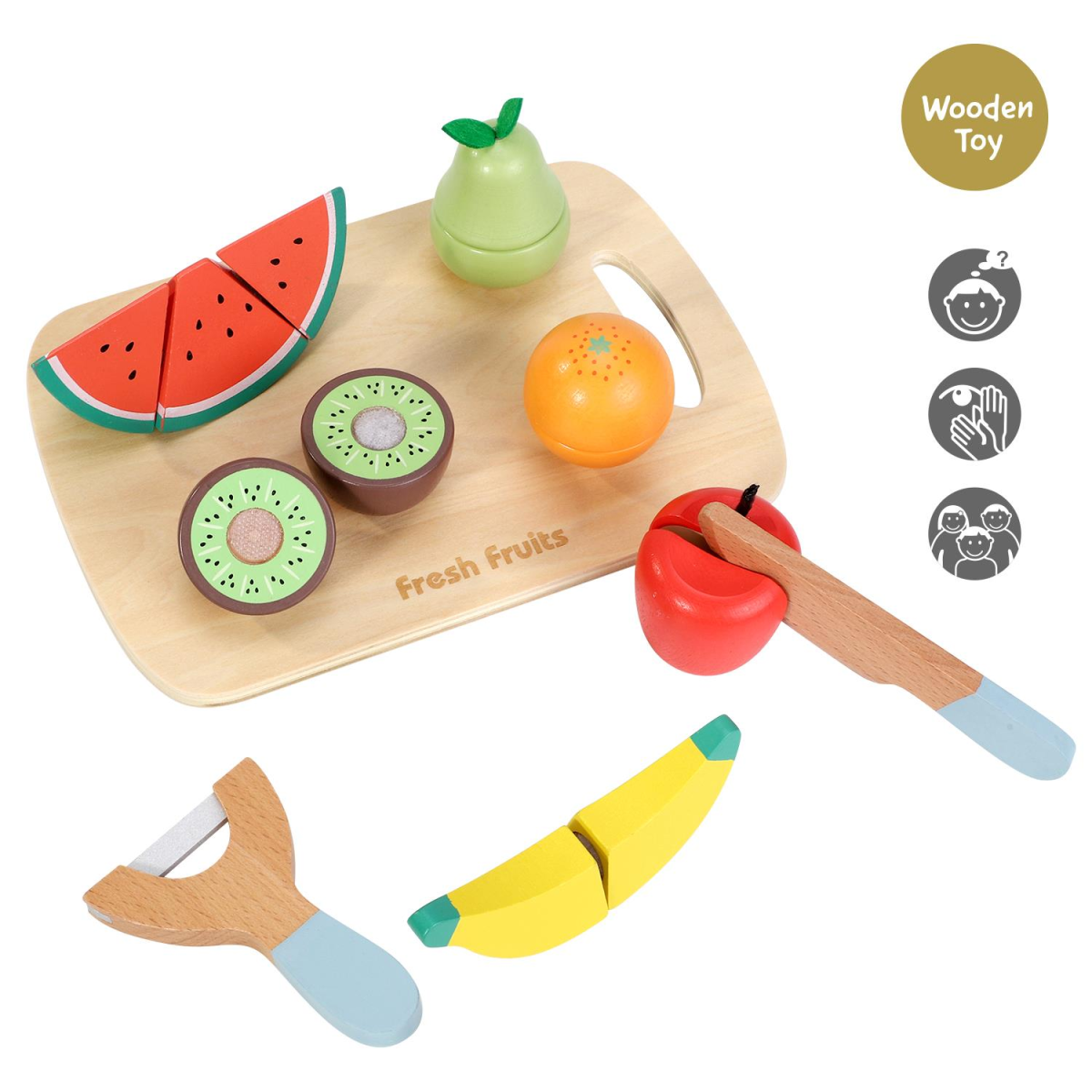 SOKA Fruit Cut Up