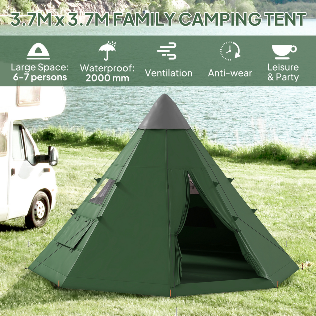 Camping Tent