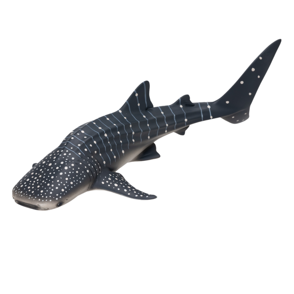 Whale Shark Toy  Realistic Ocean Animal Model