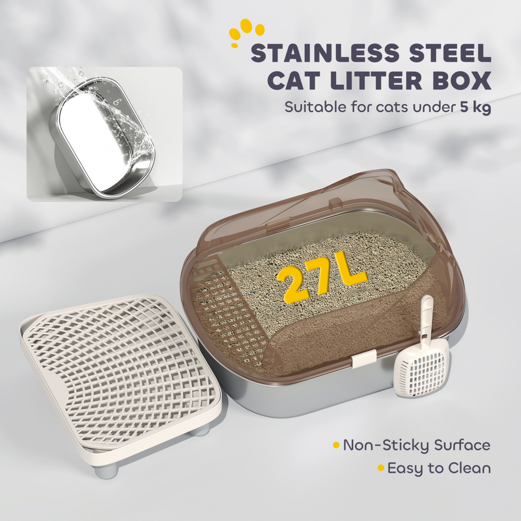 Cat Litter Box