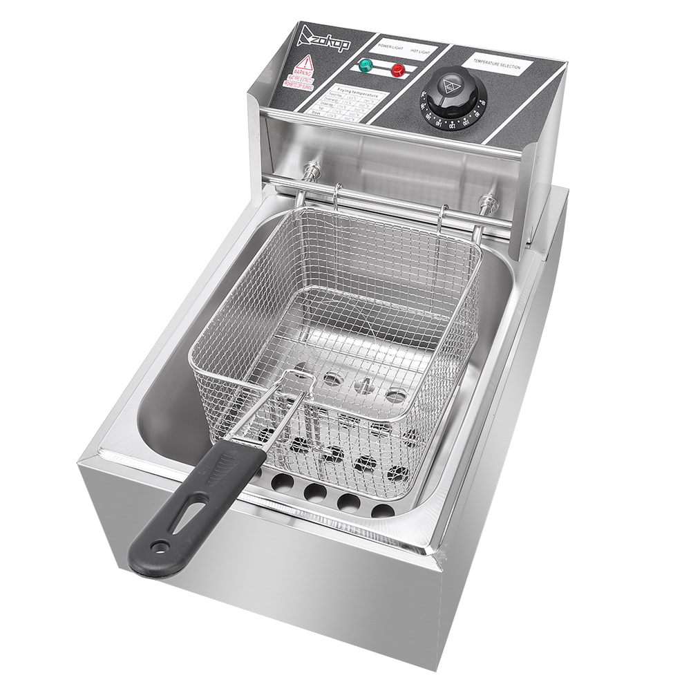 [Replace old code: 96063967] EH81 2500W 220-240V 6.3QT/6L Stainless Steel Single