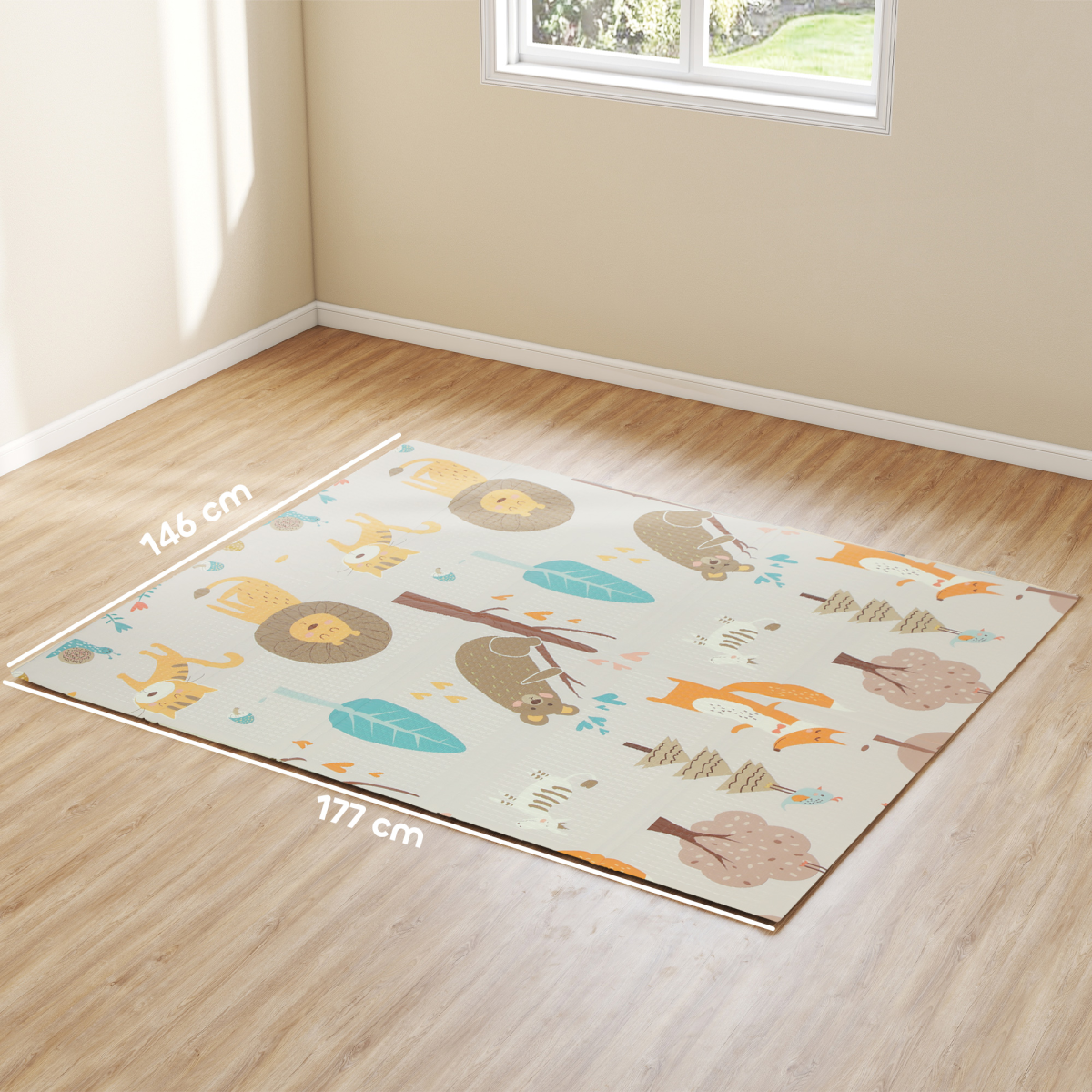 Baby Play Mat