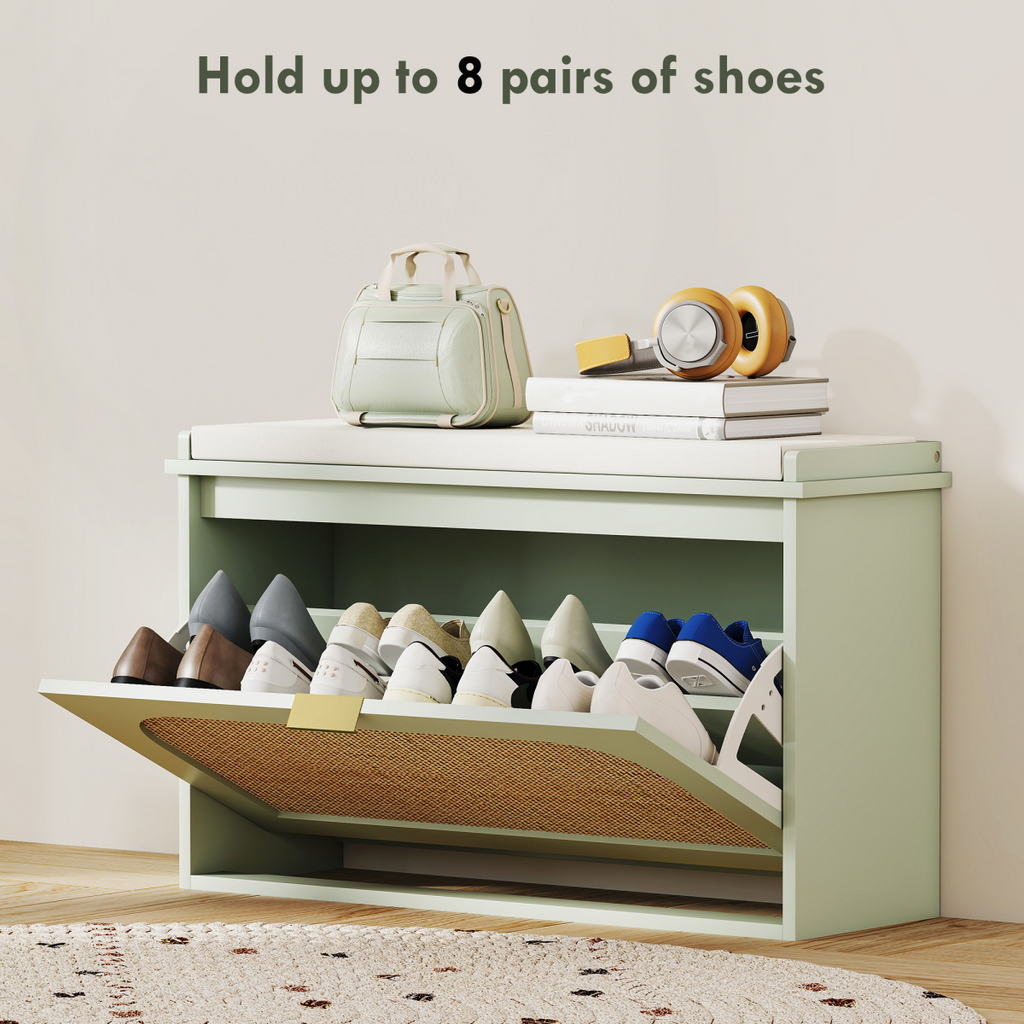 Shoe Storage Cabinet