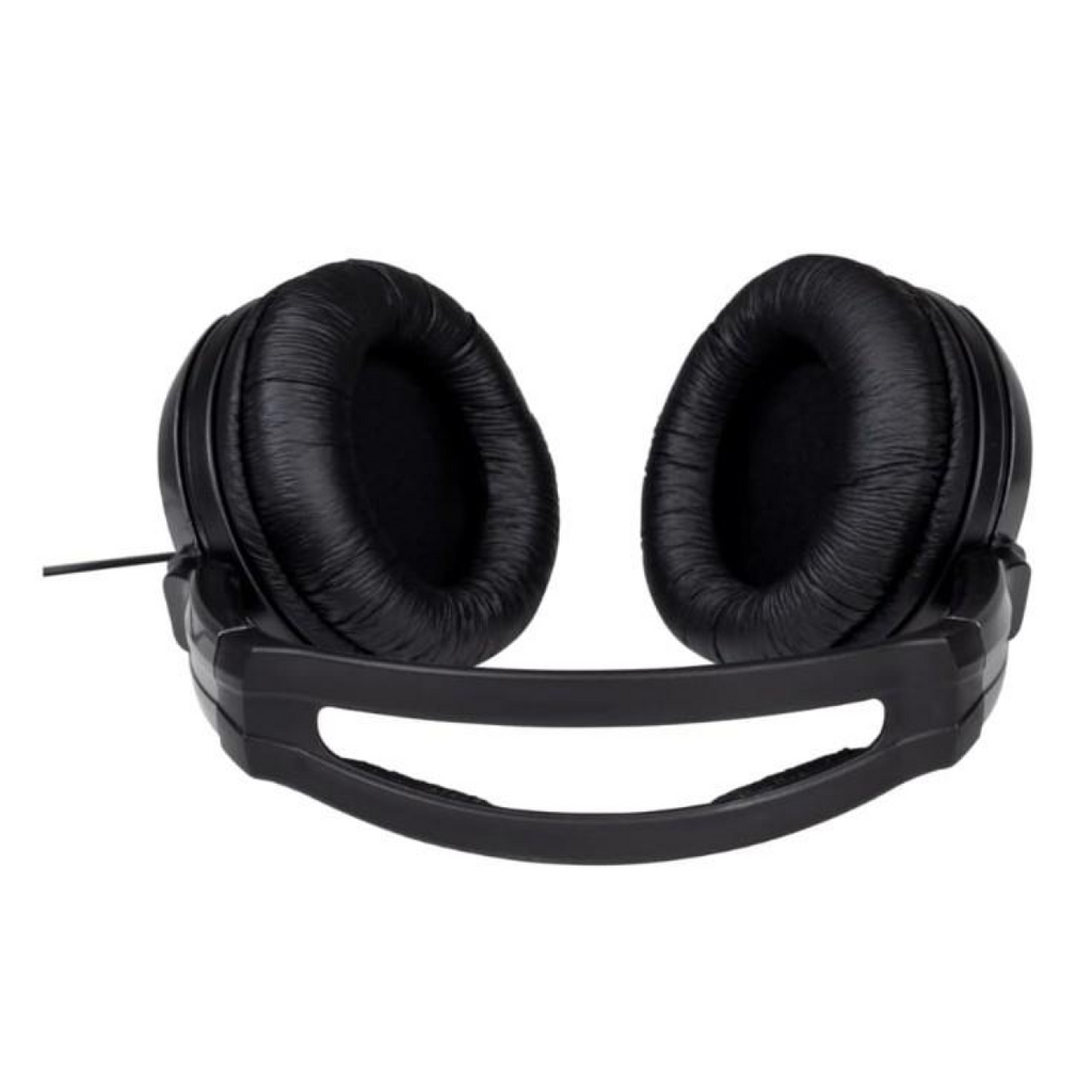 JVC HARX330 Full-Size Over-Ear Stereo Headphones